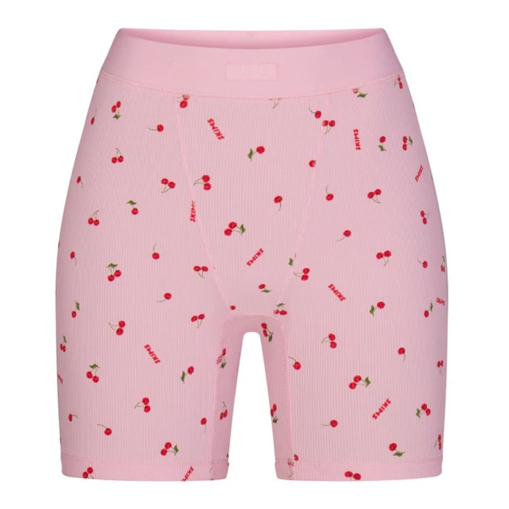 RARE skims cherry blossom valentines collection soft lounge boxers